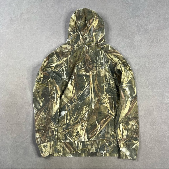 Realtree Hoodie Cabalas Hunting - Picture 2 of 4